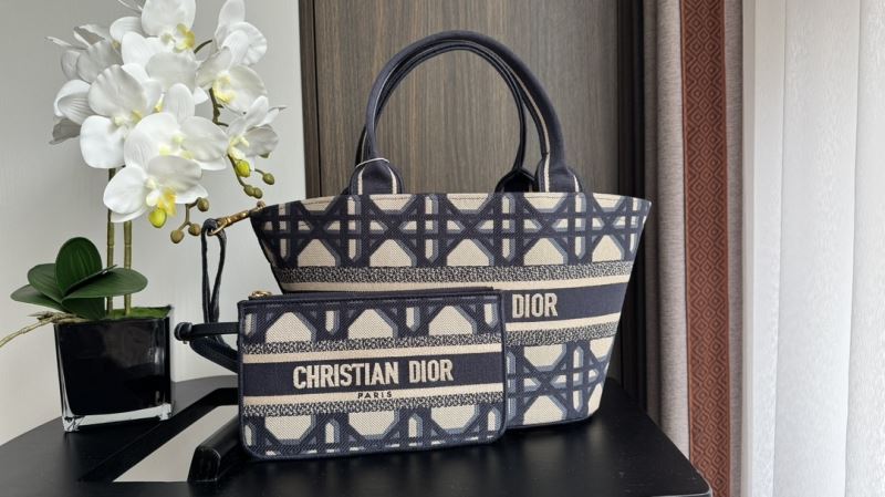 Christian Dior Shopping Bags